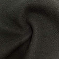 Solid Black Anti-Pill Fleece Fabric By The Yard (Extra Heavy Weight)
