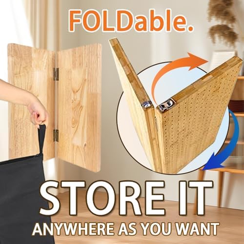 Foldable Crochet Blocking Board, Upgrade Large Blocking Board