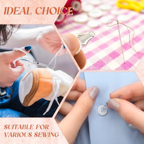 Knitgrip 25 Boxes Mini Sewing Kit, Small Travel Kit with Scissor
