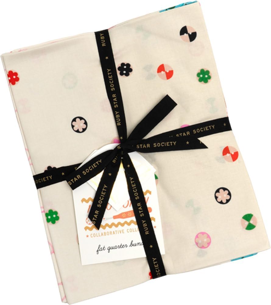 Ruby Star Society 1-800-Notion 29 Fat Quarters Moda Fabrics RS5207FQ