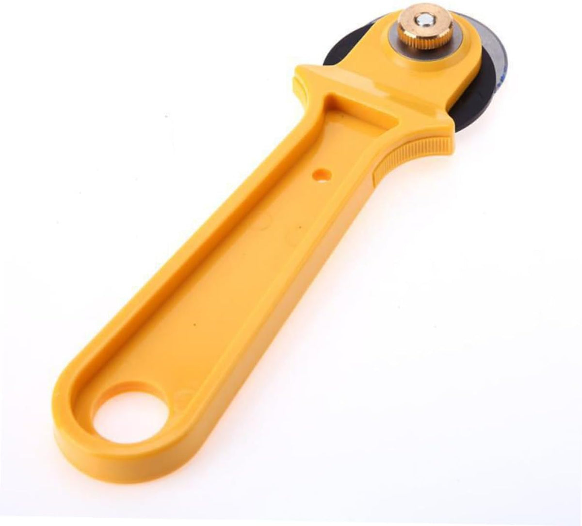 2pcs Manual Rotary Cutter Wheel for Fabric Vinyl Leather 28mm 45mm