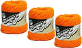Bulk Buy: Lily Sugar 'n Cream Solids 100% Cotton Yarn (3-Pack)