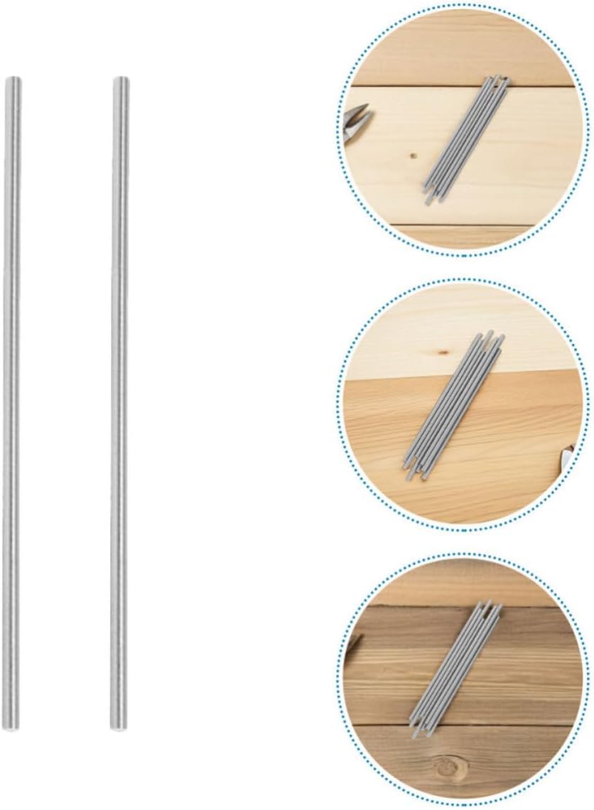 30pcs Blocking Board Pins Stainless Steel Rods