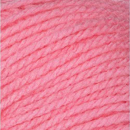 Patons Astra Yarn - Solids, Deep Pink
