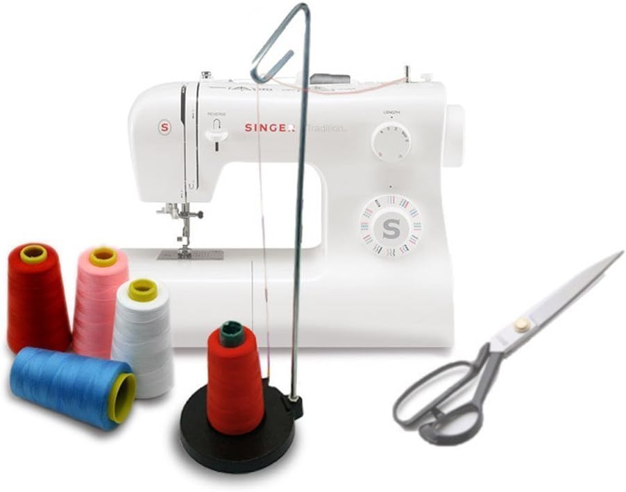 HONEYSEW Embroidery Adjustable Single Thread Spool Holder – Stand
