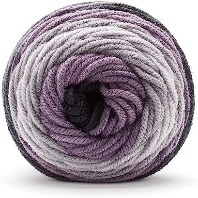 MICHAELS Bulk 12 Pack: Soft ClassicTM Ombre Yarn by Loops & Threads®