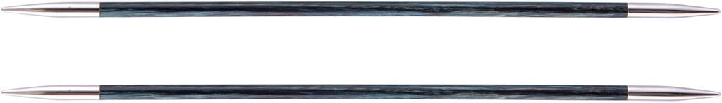 Knitter's Pride 220062 Royale Double Pointed Needles 8" -Size 3/25mm