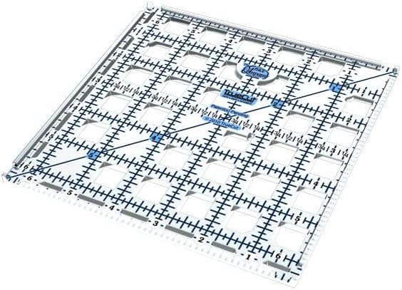 TrueCut Quilting Ruler Bundle | 5 Quilting Rulers, 6.5"x12.5", 3"x18"