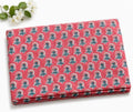 100% Cotton Fabric by the Yard, Hand Block Print Fabric for Sewing