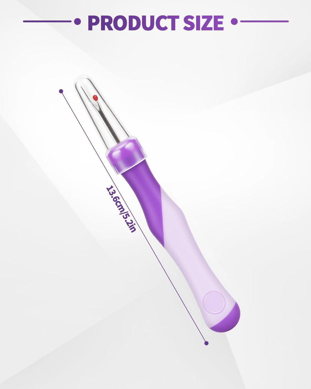 Needle and Thread Seam Ripper, Rippers for Sewing and Thread,Remover
