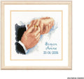 Vervaco Counted Cross Stitch Kit with This Ring 7.6" x 6.4"