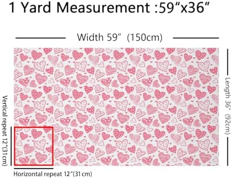 Upholstery Romantic Fabric By The Yard Decorative