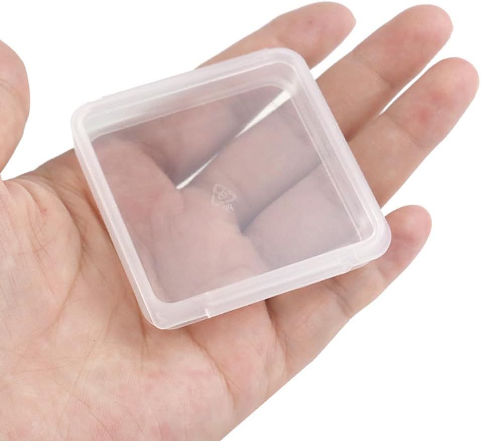 15 Pieces Rotary Cutter Blade Case Plastic Rotary Blade Case Rotary