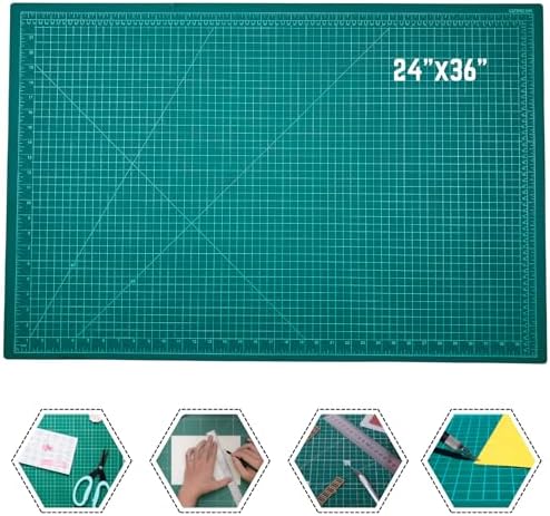 ARTIST'S BEST 24" x 36" (61 x 91.4 cm) Green Cutting Mat