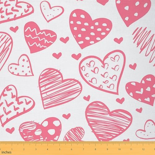 Upholstery Romantic Fabric By The Yard Decorative