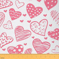 Upholstery Romantic Fabric By The Yard Decorative