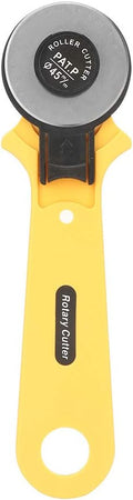45mm Rotary Cutter, Fabric Cutter Paper Cutter Leather Cutting Tool