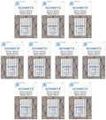 SCHMETZ Stretch Sewing Machine Needles - Precision Needles, Size
