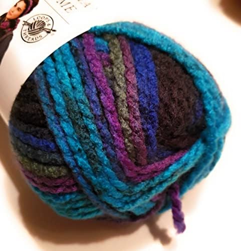 Loops & Threads Charisma Yarn, 3.5 oz in Northern Light