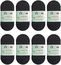 8 Skeins Crochet Knitting Yarn 70% Rayon derived from Bamboo, 30%