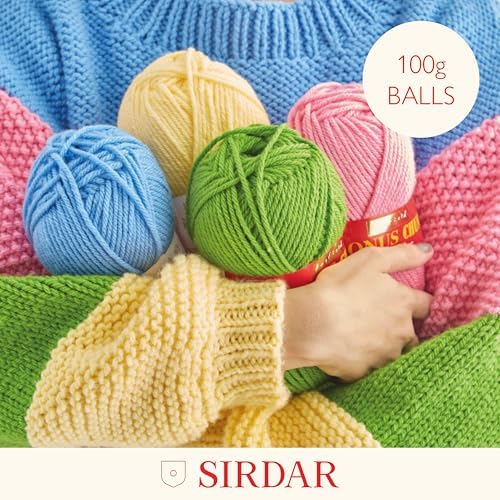 Sirdar Hayfield Bonus Chunky - Dark Grey Mix (790) - 100g