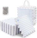 Suwimut 9-Pack 12 x 12 Inch Blocking Mats