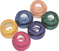 Presencia Pearl Cotton Size 12 Sampler Pack Jewel