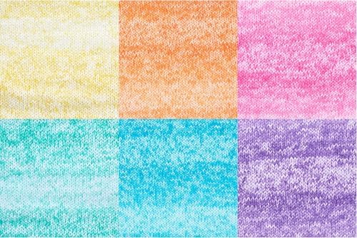 Premier Home Cotton Yarn 6-Pack Bundle with Bella's Crafts Stitch