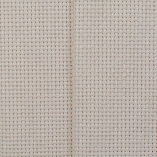 KCS 12" x 59" (30cmx 149cm) 18CT Counted Cotton Aida Cloth Cross