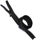 YKK® Sale 21" Unique Invisible Zipper YKK Conceal Invisible Black