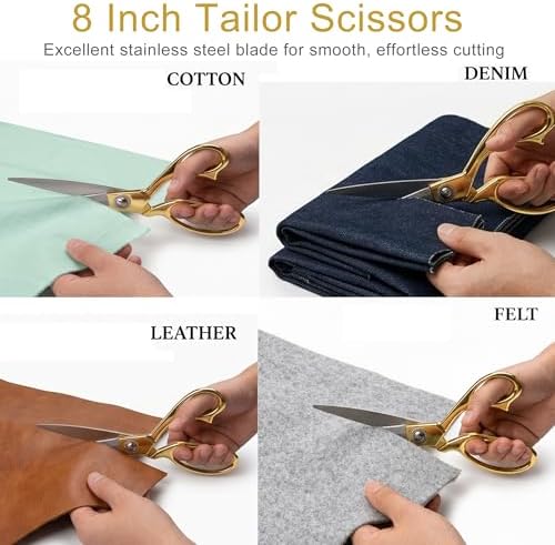 TAOKEF Large Sewing Kit for Adults, Complete Sewing Supplies Set 38