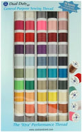 Coats & Clark Dual Duty General Purpose Sewing Thread for Sewing