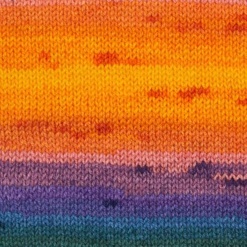 Premier Yarns Colorfusion DK, Maui, Light Weight, 3.5 oz, 325 Yards