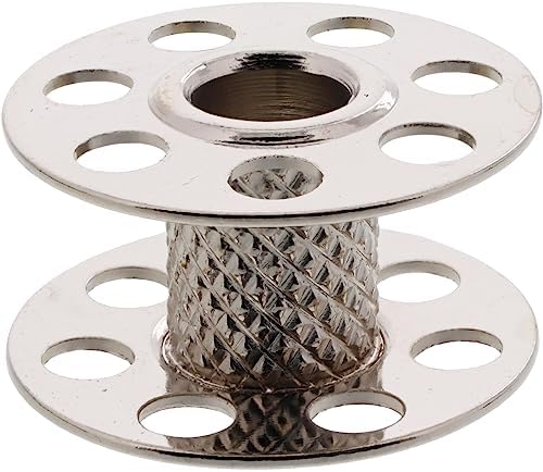 Sewable Bobbins for Bernina Sewing Machines (10 Pack), 0115367000
