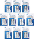 SCHMETZ Super Nonstick Super Universal Sewing Machine Needles