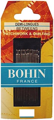 Bohin Betweens Hand Needles, Size 10, 20 Per Package