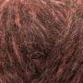 Aran/Worsted-Weight, Alpaca, Merino Wool and Polyamide Blend Blown