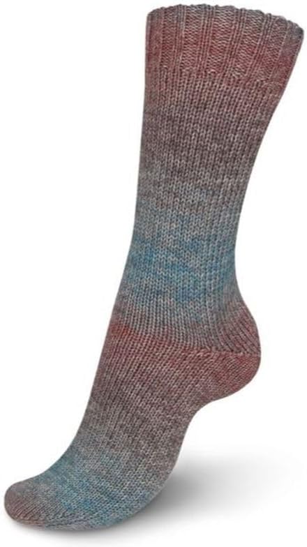 Regia Premium Merino Yak Color 4 Ply 08512 Landscape