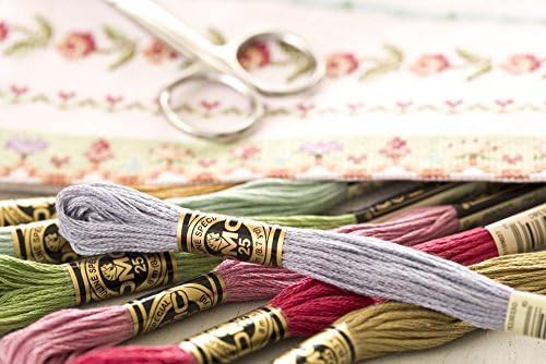DMC 117-367 Mouline Stranded Cotton Six Strand Embroidery Floss