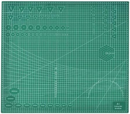 Self Healing Cutting Mat, 23" x 35",Double-Sided Rotary Cutting Mat