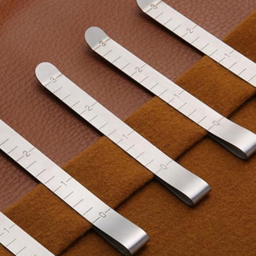 Metal Sewing Clip for Hemming Tape Quilting and Seam Guiding Home Use