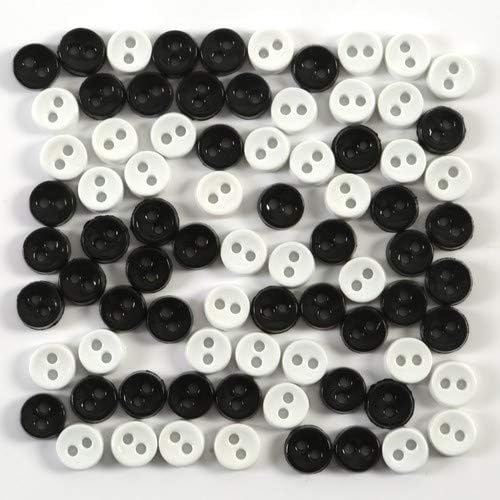 Blumenthal Lansing Favorite Findings Mini Round Buttons, Pack of 75