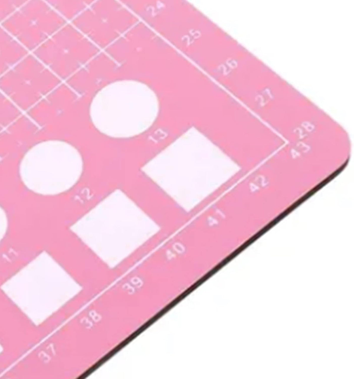 Self Healing Sewing Mat, PVC Double Sided Craft Cutting Mat A3 Sewing