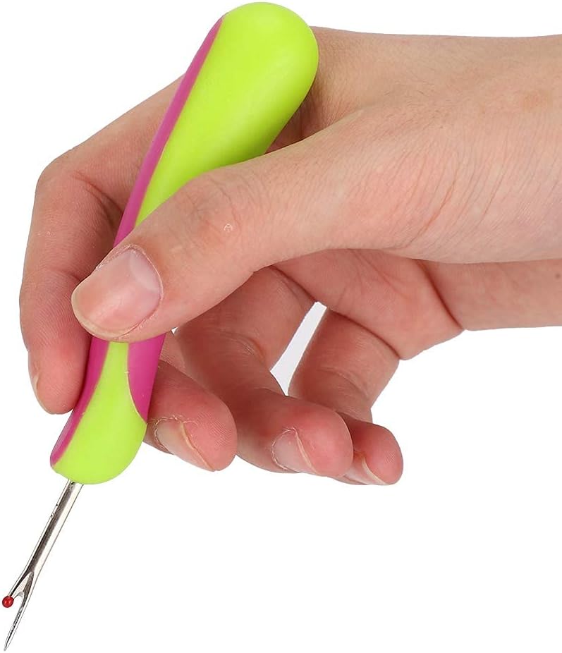 2PCS Seam Rippers, Seam Cutters, Seam Ripper and Thread Remover Thread