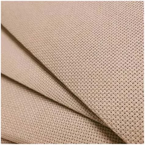 Cross Stitch Fabric Aida Cloth Fabric Canvas for Cross Stitch Cotton