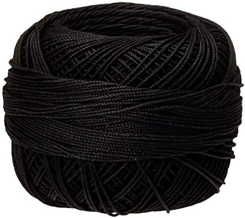 Handy Hands Lizbeth Egyptian Cotton Crochet Thread, Tatting Thread