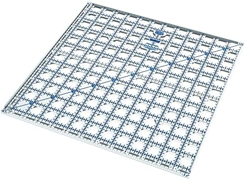 TrueCut Quilting Ruler Bundle | 5 Quilting Rulers, 6.5"x12.5", 3"x18"