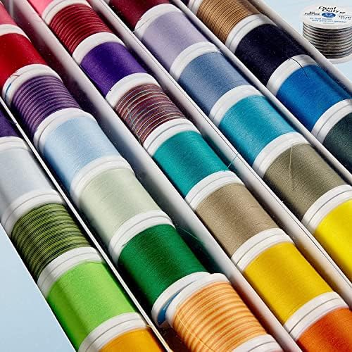 Coats & Clark Dual Duty General Purpose Sewing Thread for Sewing