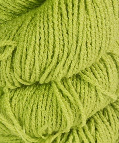HiKoo CoBaSi Sock Yarn, Cotton, Bamboo Viscose, Silk and Nylon Blend