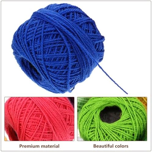 16 Color Embroidery Floss Cross Stitch Threads Stitch Line Friendship